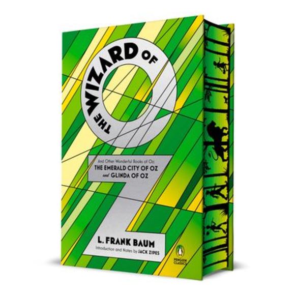 The Wizard of Oz: And Other Wonderful Books of Oz: The Emerald City of Oz and Gl - Picture 1 of 1